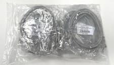 Image of Connekt Gear 1M RJ45 Cat5e UTP Stranded Snagless Network Cable - GREY x 10