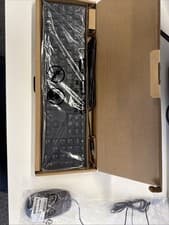 Image of New Hp keyboard and mouse wired
