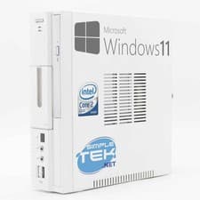 Image of Mini Pc Gigabyte Windows 11 Pro 4Gb 240Gb DVD HDMI VGA DVI YPbPr Component