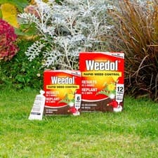 Image of Weedol Rapid Weed Control Concentrate Tubes – Fast-Acting, Glyphosate-Free