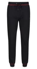Image of DKNY Men's Lounge Pants Jersey Black Size L/ BNWT