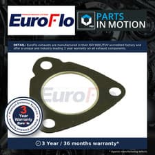 Image of Exhaust Gasket fits FIAT DUCATO 230 2.5D 94 to 98 814067 EuroFlo Quality New