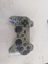 Image of Sony PlayStation 3 Urban Digital Camo Controller DualShock 3