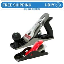 Image of Block And Smoothing Plane Woodworking DIY No.4 Carpentry Tool Set