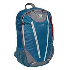 Image of Karrimor U-Bahn 20L Unisex Blue Rucksack Hiking Camping Outdoor Backpack