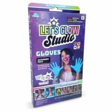 Image of Let's Glow Studio - Gloves Accessory Pack | Fun Creative Activity Pack