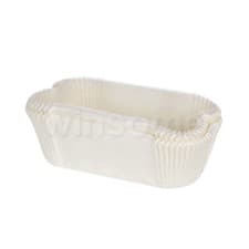 Image of Non-Stick Grease Proof 2lb Paper Loaf Tin Liners Bread Cake Cases(Pack 40)