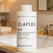Image of Olaplex No5 Bond Maintenance Conditioner 250ml For Damaged Hair Repair New