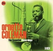 Image of Ornette Coleman : The Essential Recordings CD 2 discs (2017) refCD2 ***NEW***