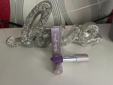 Image of BRAND NEW IN BOX CIATE LONDON GLITTER STORM LIPSTICK - COSMIC