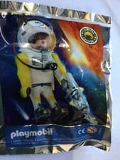 Image of Playmobil Astronaut NEW, Limited Edition Polybag No. 30796154, New and Sealed