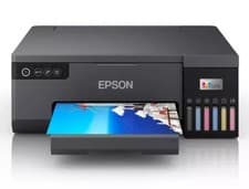 Image of EPSON EcoTank L8050 Photo Printer 6-Color A4 Fast Print High Volume | FedEx Ship