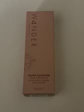 Image of Wander Beauty Nude Illusion Liquid Foundation: Shade Fair Light 30 ml/1 oz