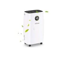 Image of 12L/Day Compressor Dehumidifier with 2.5L Water Tank, Quiet & Energy Efficient