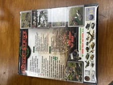 Image of Sudden Strike PC Game , NEW & SEALED