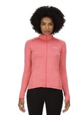 Image of BNWT Regatta Ladies Womens Highton Lite Breathable SoftShell Jacket Full Zip