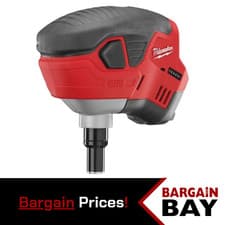 Image of Milwaukee C12PN-0 12V Sub Compact Palm Nailer Bare Unit