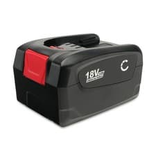 Image of 1x 18V Battery for Flymo 18V UltraTrim 260 4000mAh