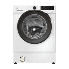 Image of Hoover BH4S696M6DR9 9+6kg 1600 Spin Built In Washer Dryer White - A Rated