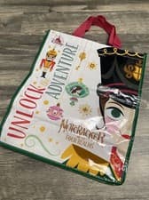 Image of Disney Store The Nutcracker and the Four Realms Reusable Shopper, Medium