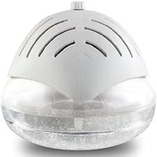 Image of Aironic Air Purifier with Ioniser & Colour Changing LED Light | Aroma Diffuser C