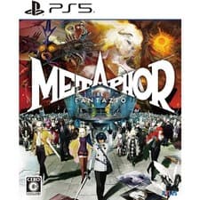 Image of PS5 Metaphor ReFantazio PlayStation 5