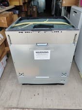 Image of KENWOOD KID60S23 Full-size Fully Integrated Dishwasher RRP £299