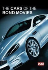 Image of THE CARS OF THE BOND MOVIES - Region 2 DVD *BRAND NEW*