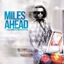 Image of Miles Davis Miles Ahead (Movie Soundtrack) NEW CD Album Don Cheadle Gift Idea