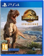Image of Jurassic World Evolution 2 (PS4)