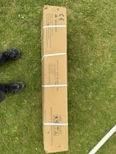 Image of trampoline Safety Enclosure