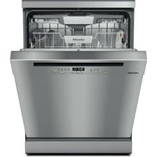 Image of Miele Freestanding Dishwasher - QuickPowerWash A-Rated Stainless Ste G5832SCCLST