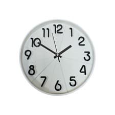 Image of Modern Wall Clock Quartz Clock Non Silent Living Room Bedroom Kitchen Home Decor