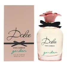 Image of Dolce & Gabbana Dolce Garden Eau de Parfum 75ml Spray for Her