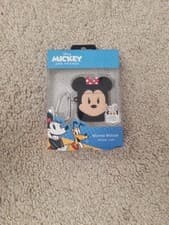 Image of Disney Minnie Mouse AirPods Case Compatible with 1st 2nd Gen