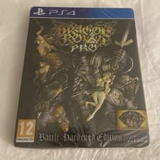 Image of DRAGONS CROWN PRO Battle-Hardened Edition Steelbook Playstation PS4 New & Sealed