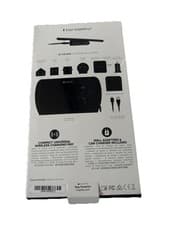 Image of Band NEW in box Mophie Charge Stream Global Travel Kit – Qi Wireless Charger