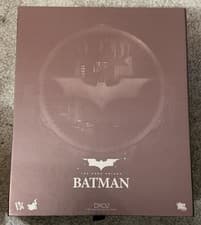 Image of Hot Toys Batman The Dark Knight DX02 1:6 Scale Collectible AF SSC HT 26