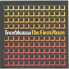 Image of TROUBLEMAN: THE FIRST PHASE - CD *BRAND NEW*