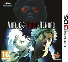 Image of Virtues Last Reward - Nintendo 3DS - New & Sealed 