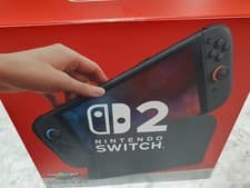 Image of Nintendo V2 Switch Console - Grey (10002199)