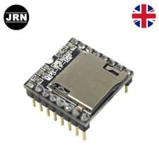 Image of DFPlayer Mini MP3 Player Module MP3-TF-16P Audio Voice DF Player for Arduino UK