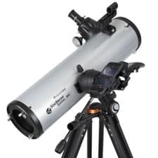 Image of Celestron StarSense Explorer DX 130AZ Newtonian Reflector Telescope 22461-CGL