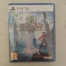 Image of One Piece Odyssey - Sony PlayStation 5⚡⚡24hrs Delivery (EU)