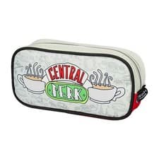 Image of Friends Central Perk Pencil CaseOne Size Grey BS4361