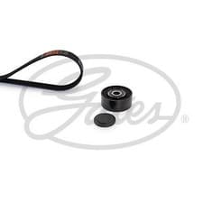 Image of GATES MICRO-V MULTI-RIBBED BELT KIT - K016PK1090XS