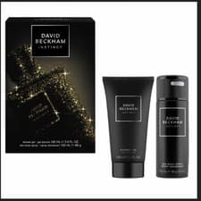 Image of DAVID BECKHAM - Instinct 2 Piece Gift Set (Shower Gel & Deodorant Spray) - NEW