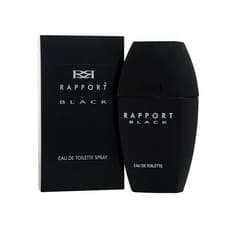 Image of Dana Rapport Black Eau de Toilette Aftershave Spray 100ml Fragrance | Free P&P
