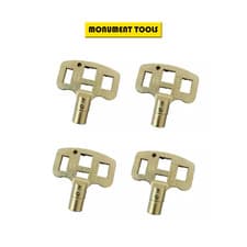 Image of Monument 2058 MP Radiator Bleed & Balance Key - 4 Pack