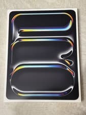Image of APPLE iPAD PRO 13-inch - M5 - 256GB - WiFi - SILVER - 2025-UK (BRAND NEW)